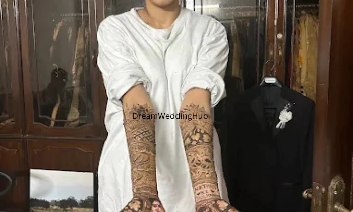 Mahi Mehendi  Art